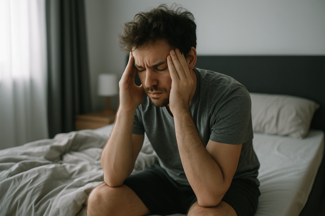 morning habits that cleared away my brain fog
